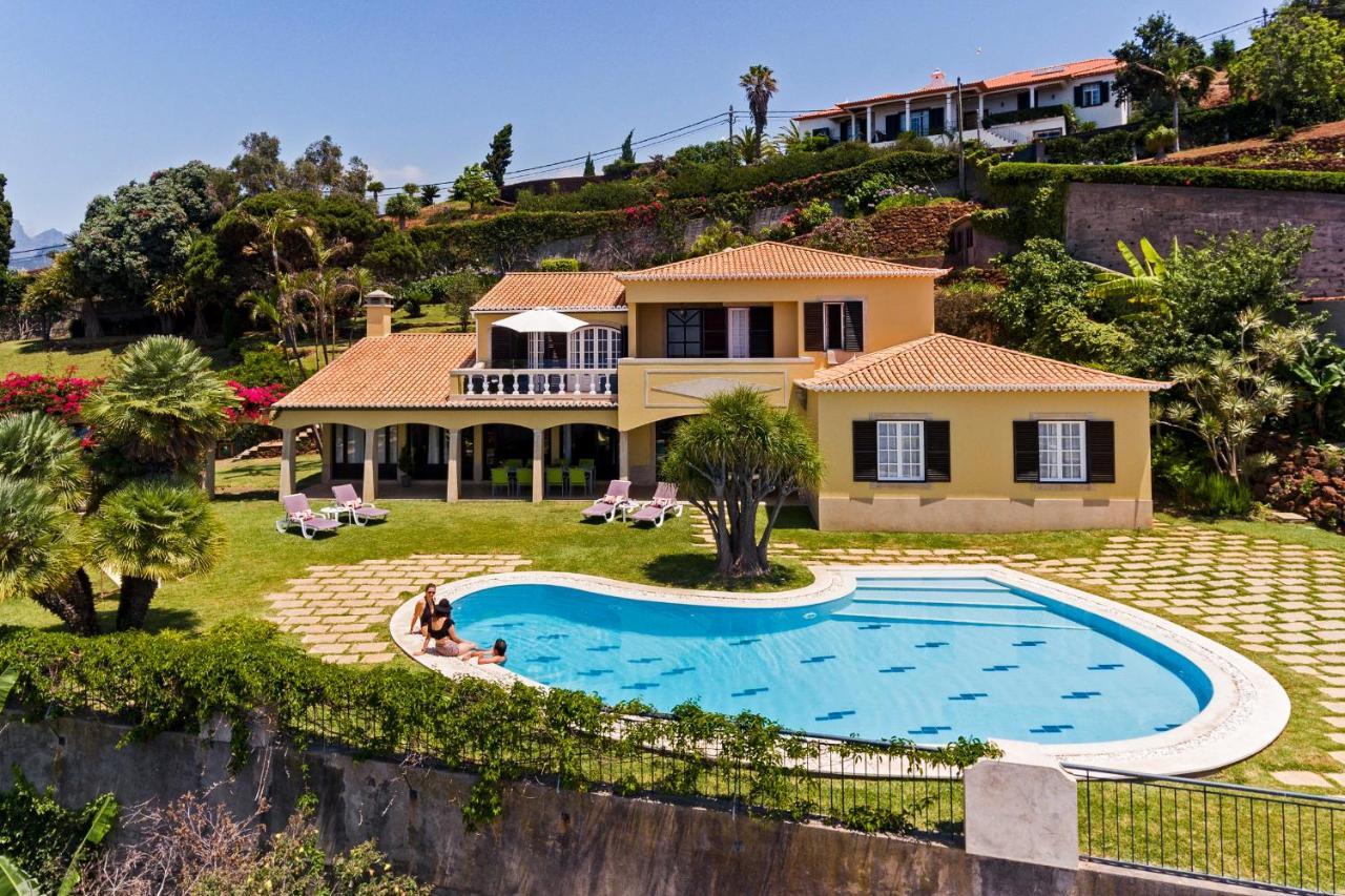 Vila Eucalipto By An Island Apart Funchal  Exterior foto