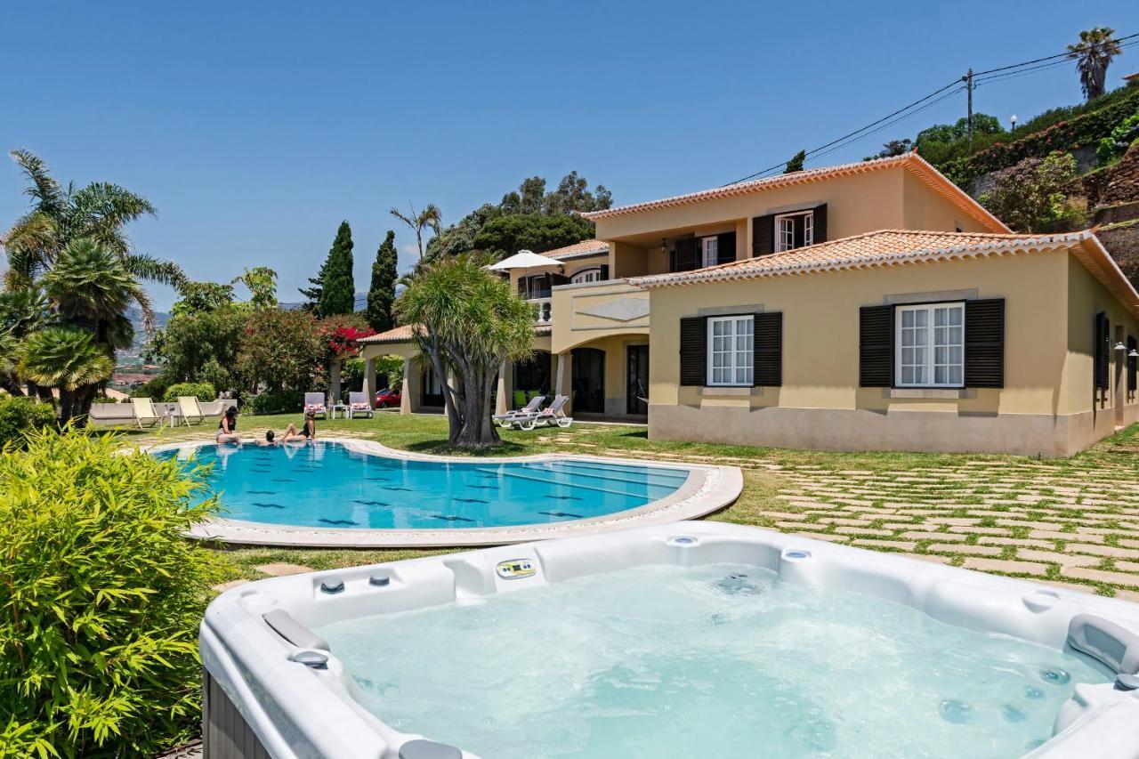 Vila Eucalipto By An Island Apart Funchal  Exterior foto