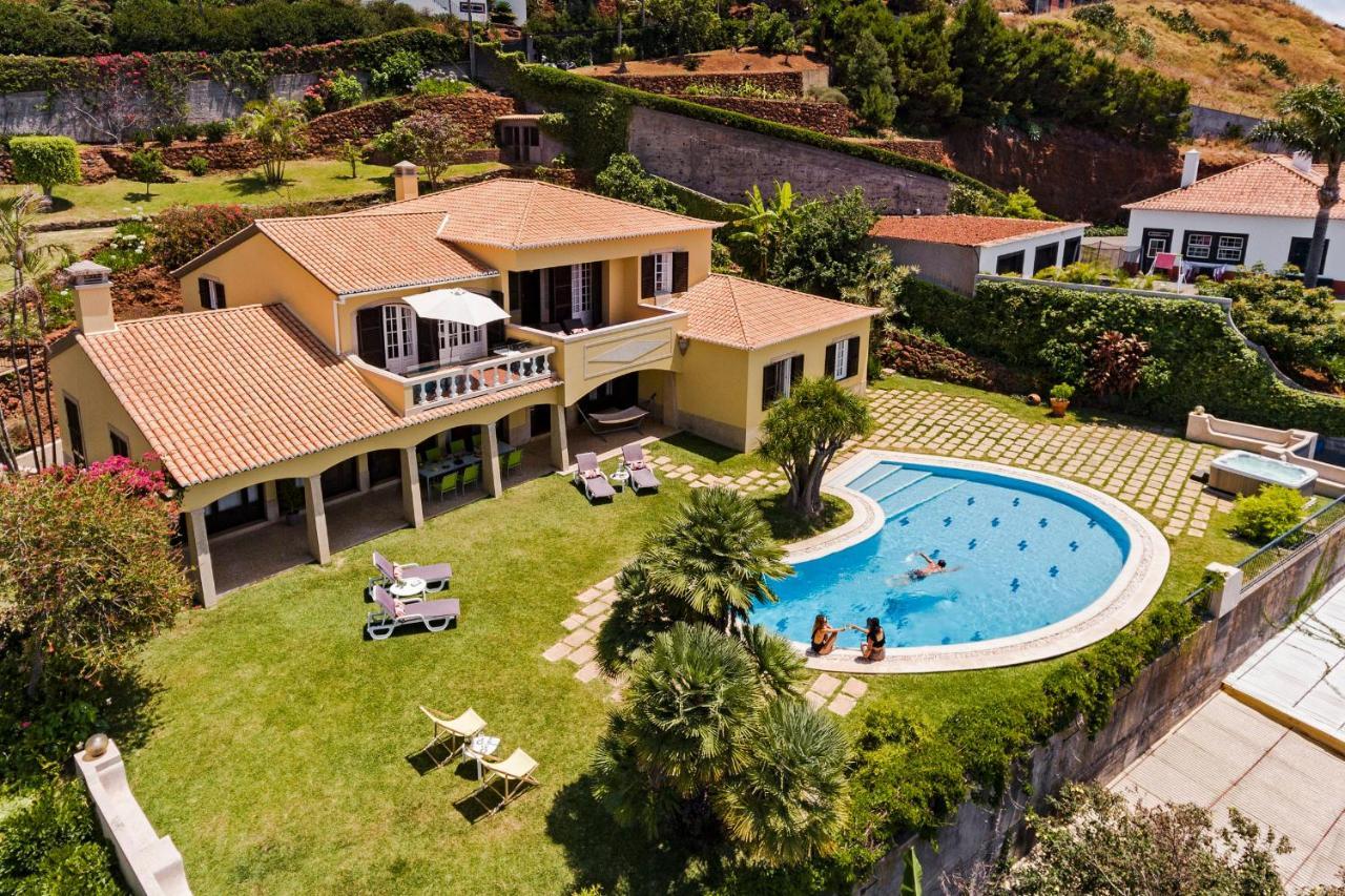 Vila Eucalipto By An Island Apart Funchal  Exterior foto